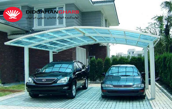 قیمت سایبان حیاط